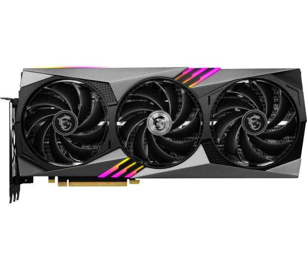MSI GeForce RTX 4070 Ti GAMING X TRIO 12GB GDDR6X - 1098606 - zdjęcie 3